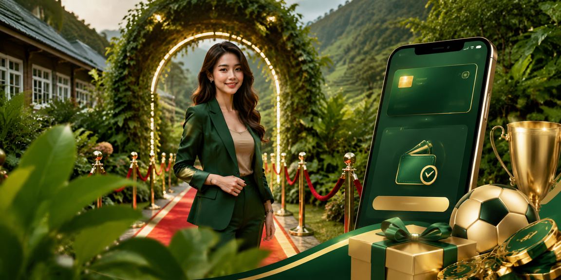 Antara muka deposit bonus kasino dalam talian bergaya Melayu untuk pengguna Malaysia